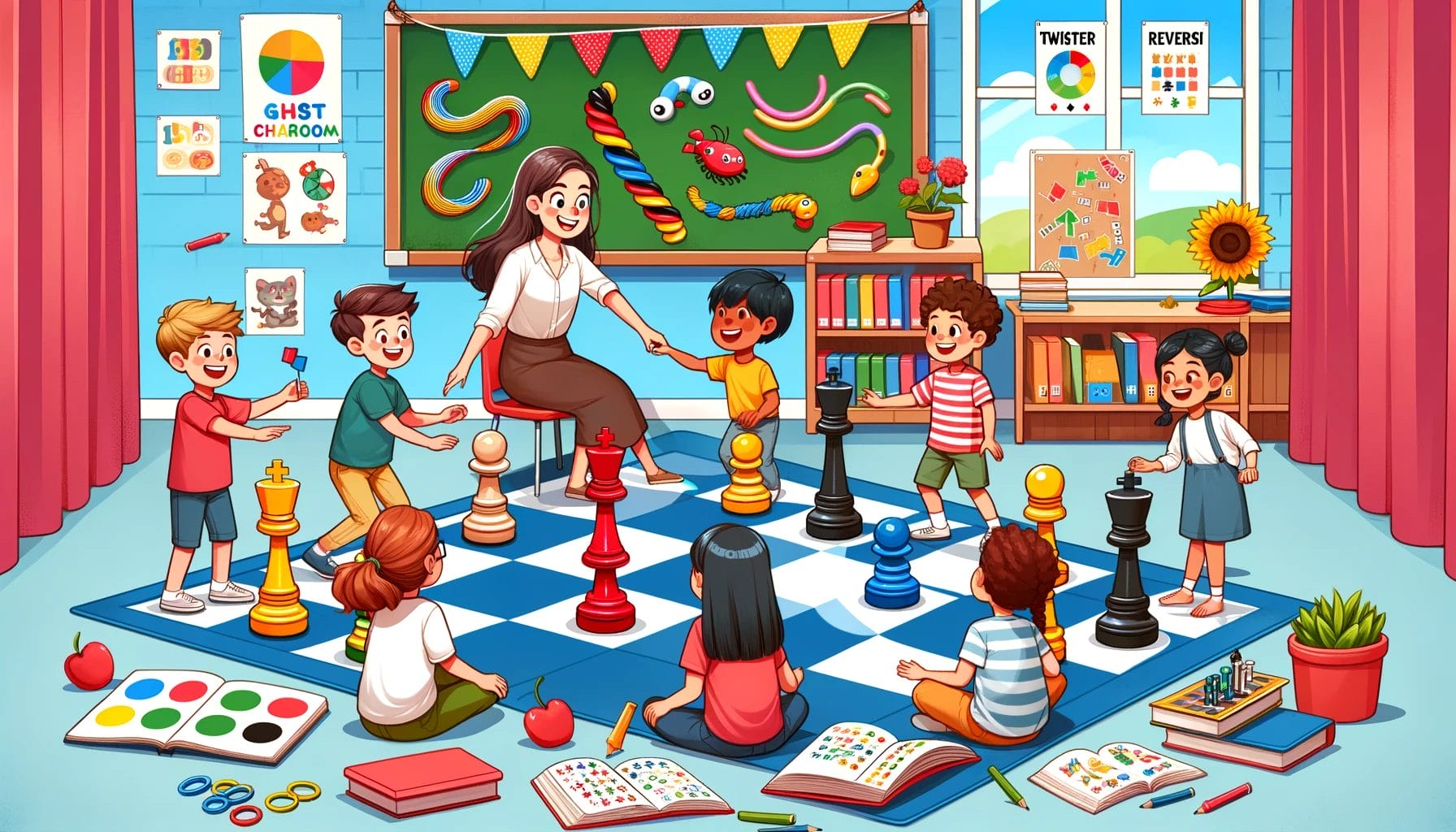 Cómo Incorporar Juegos Educativos en el Aula